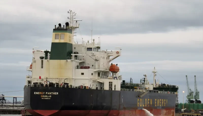 ENERGY PANTHER Tanker IMO 9388015 photo 6