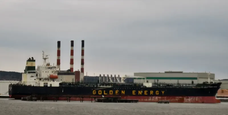 ENERGY PANTHER Tanker IMO 9388015 photo 7