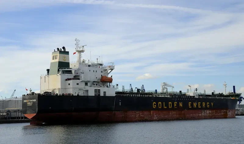 ENERGY PANTHER Tanker IMO 9388015 photo 8
