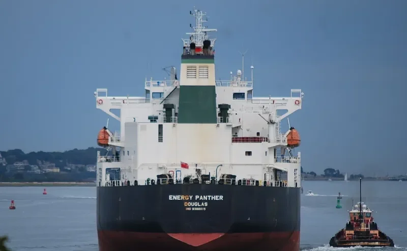 ENERGY PANTHER Tanker IMO 9388015 photo 9
