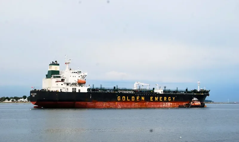 ENERGY PANTHER Tanker IMO 9388015 photo 10