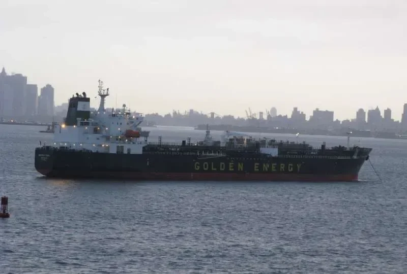 ENERGY PUMA Tanker IMO 9388027