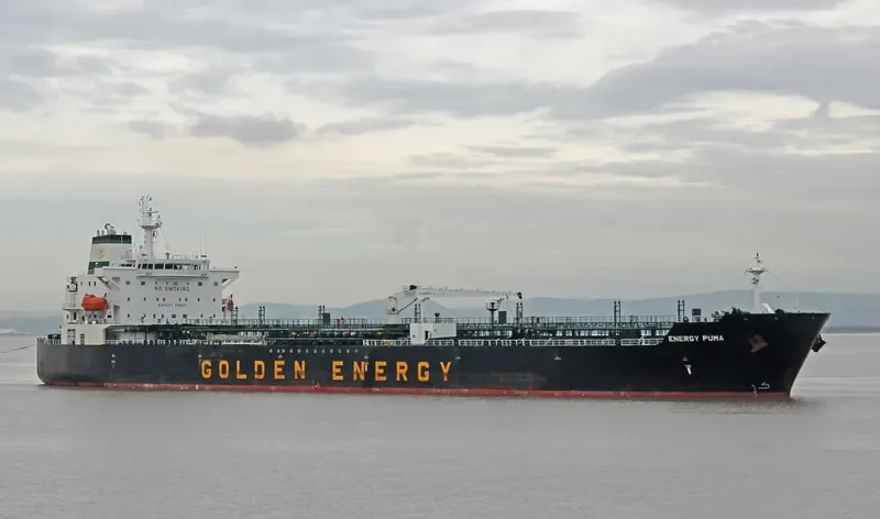ENERGY PUMA Tanker IMO 9388027 photo 3