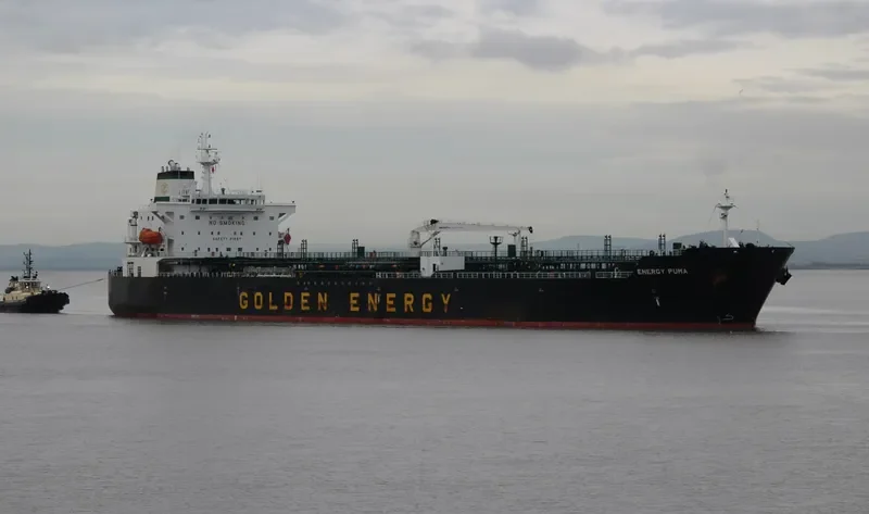 ENERGY PUMA Tanker IMO 9388027 photo 4