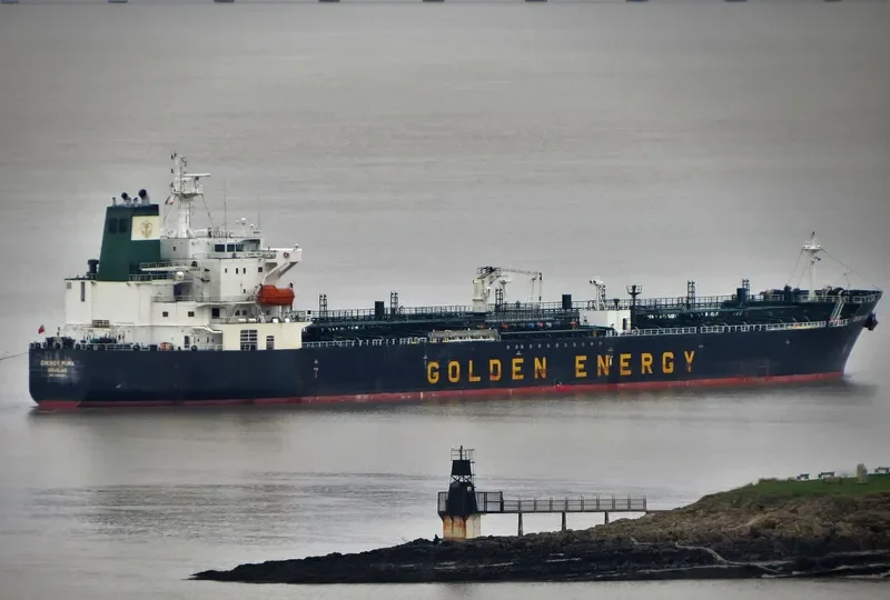 ENERGY PUMA Tanker IMO 9388027 photo 5