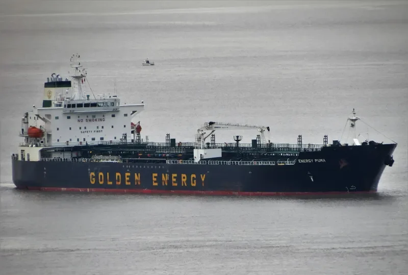ENERGY PUMA Tanker IMO 9388027 photo 6