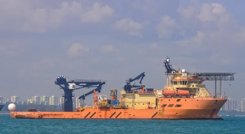 SUBTECH PALADIN General Cargo IMO 9388091 photo 4