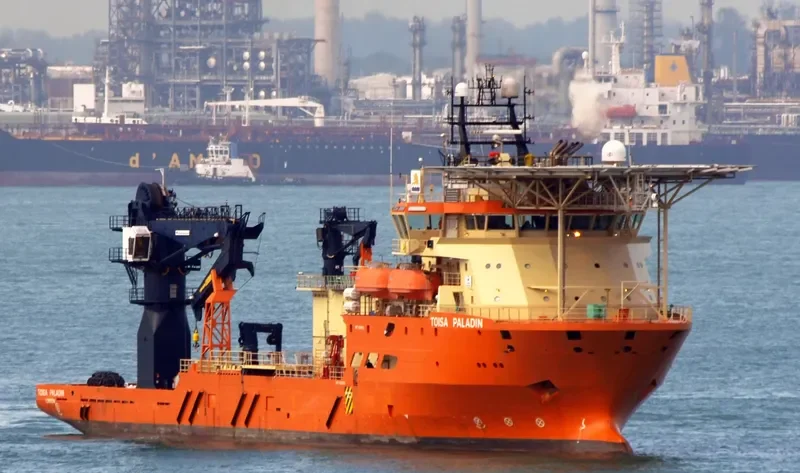 SUBTECH PALADIN General Cargo IMO 9388091 photo 5