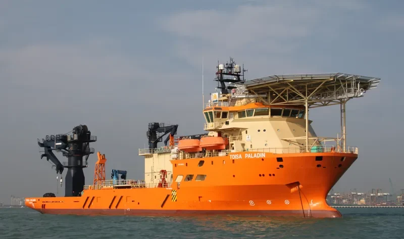 SUBTECH PALADIN General Cargo IMO 9388091 photo 6