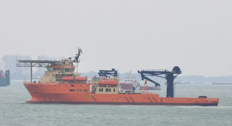 SUBTECH PALADIN General Cargo IMO 9388091 photo 7