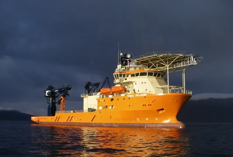 SUBTECH PALADIN General Cargo IMO 9388091 photo 8