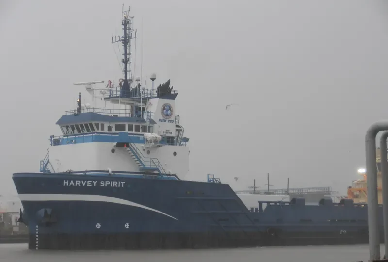 HARVEY SPIRIT Offshore Vessel IMO 9388106 photo 4