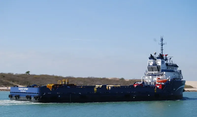 HARVEY SPIRIT Offshore Vessel IMO 9388106 photo 6