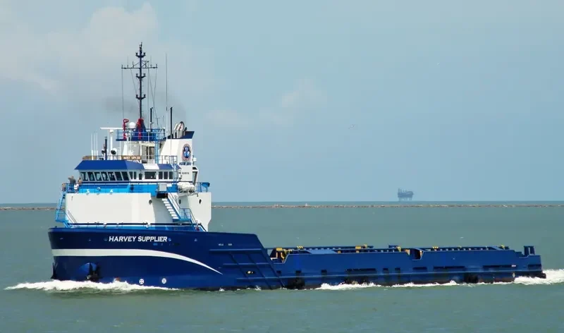HARVEY SUPPLIER Offshore Vessel IMO 9388118 photo 2