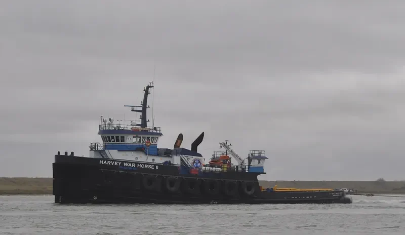 SIGNET WARHORSE II General Cargo IMO 9388132