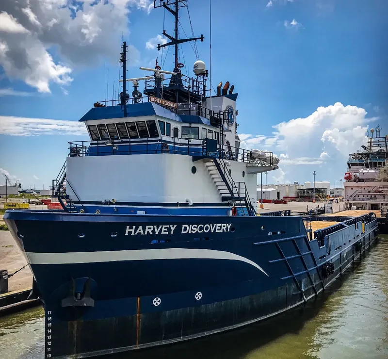 HARVEY DISCOVERY Offshore Vessel IMO 9388144 photo 2