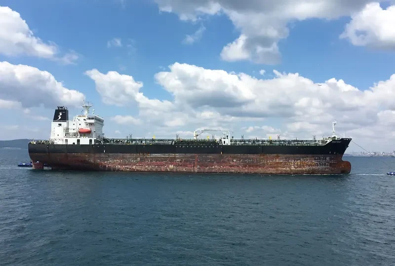 IRON POINT Tanker IMO 9388209 photo 2
