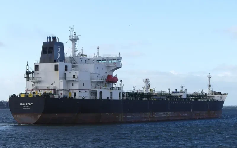 IRON POINT Tanker IMO 9388209 photo 6