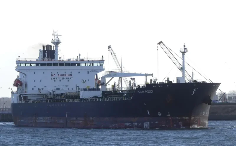 IRON POINT Tanker IMO 9388209 photo 7