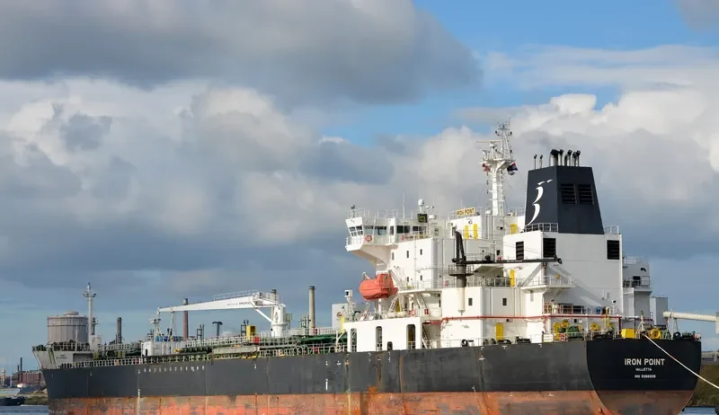 IRON POINT Tanker IMO 9388209 photo 8
