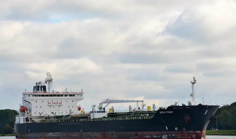 IRON POINT Tanker IMO 9388209 photo 9