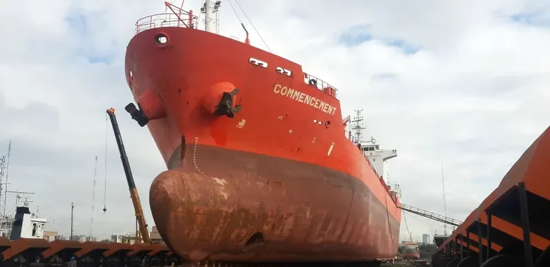 COMMENCEMENT Tanker IMO 9388211 photo 5