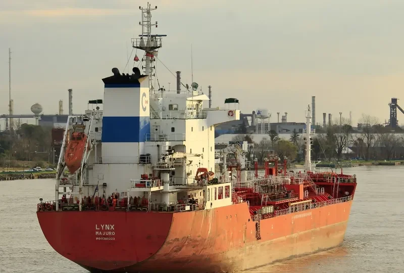 LYNX Tanker IMO 9388223