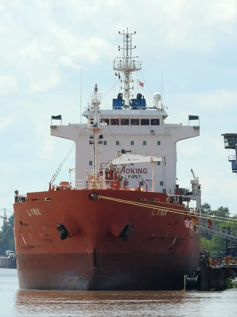 LYNX Tanker IMO 9388223 photo 4
