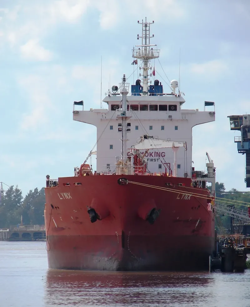 LYNX Tanker IMO 9388223 photo 5
