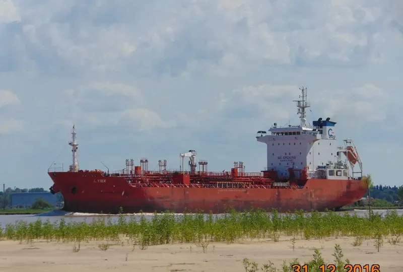 LYNX Tanker IMO 9388223 photo 8