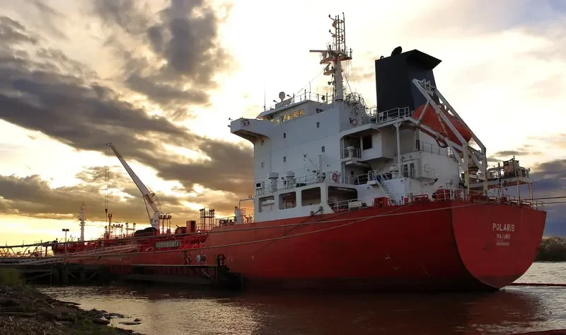 POLARIS Tanker IMO 9388235