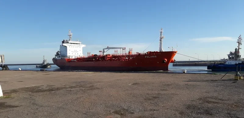 POLARIS Tanker IMO 9388235 photo 6