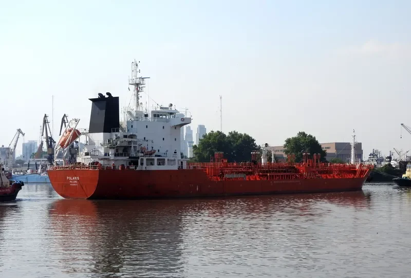 POLARIS Tanker IMO 9388235 photo 7