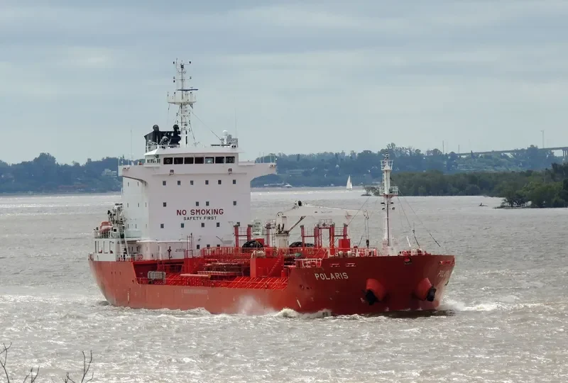 POLARIS Tanker IMO 9388235 photo 9