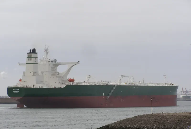 SAHBA Tanker IMO 9388273