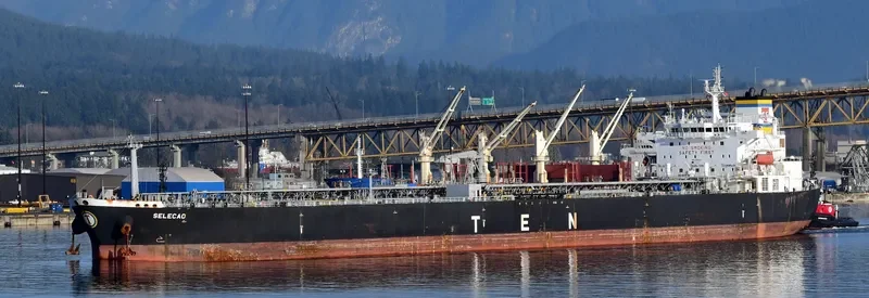 SELECAO Tanker IMO 9388297 photo 2