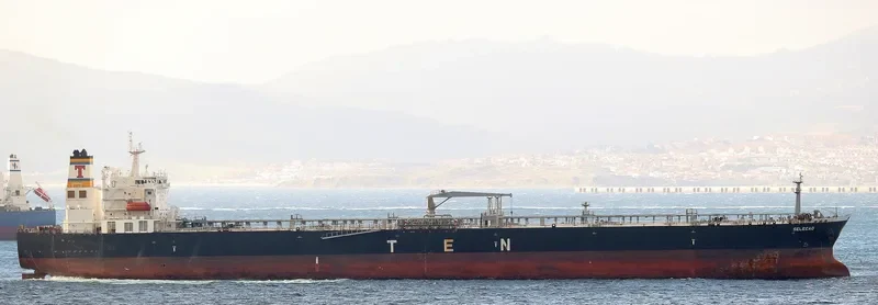 SELECAO Tanker IMO 9388297 photo 9