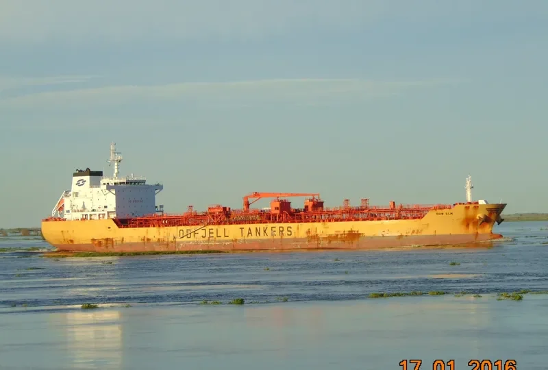 BOW ELM Tanker IMO 9388302 photo 6
