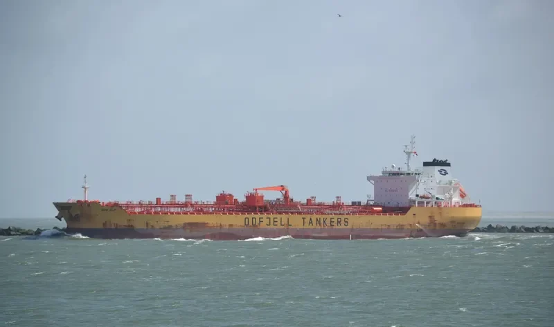 BOW ELM Tanker IMO 9388302 photo 9