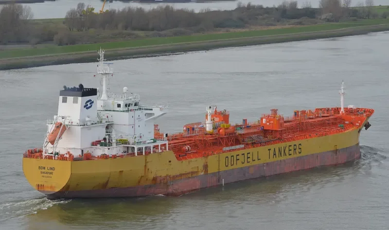 BOW LIND Tanker IMO 9388314 photo 3