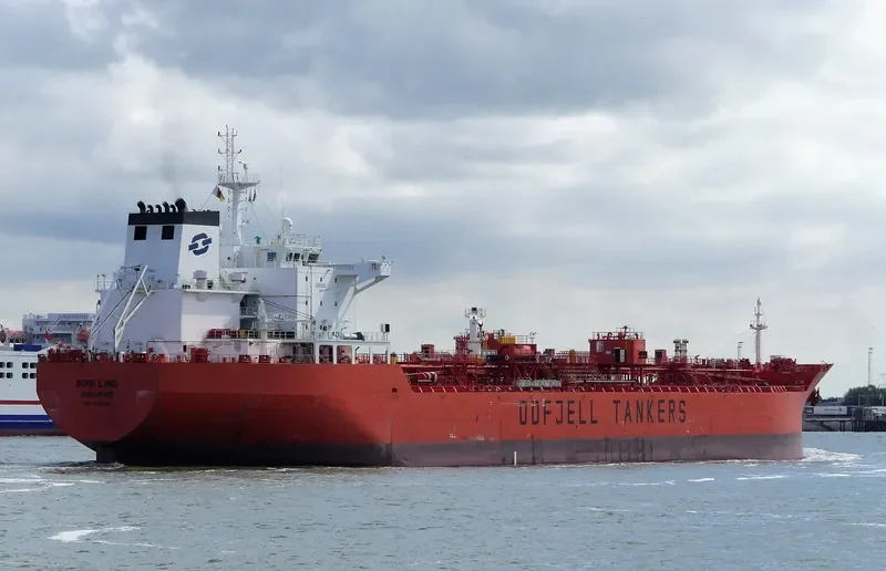 BOW LIND Tanker IMO 9388314 photo 5