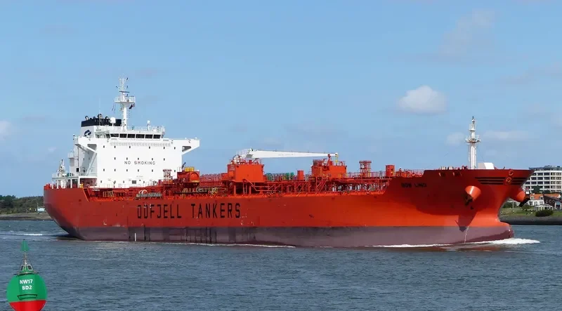BOW LIND Tanker IMO 9388314 photo 6