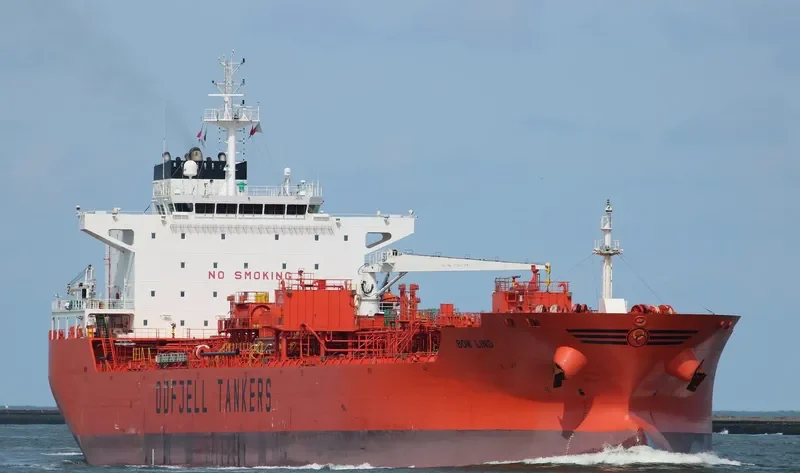 BOW LIND Tanker IMO 9388314 photo 7