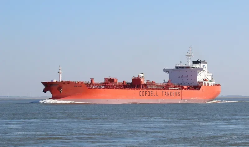 BOW LIND Tanker IMO 9388314 photo 8