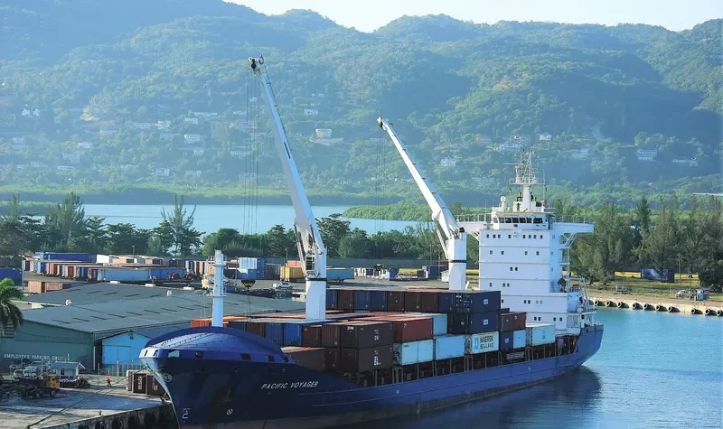 CONTSHIP RAY Container Ship IMO 9388338