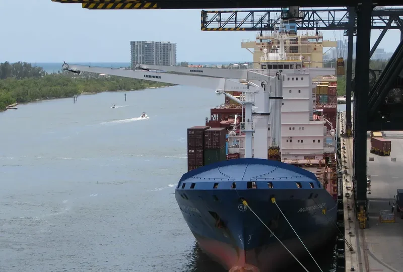 CONTSHIP RAY Container Ship IMO 9388338 photo 6