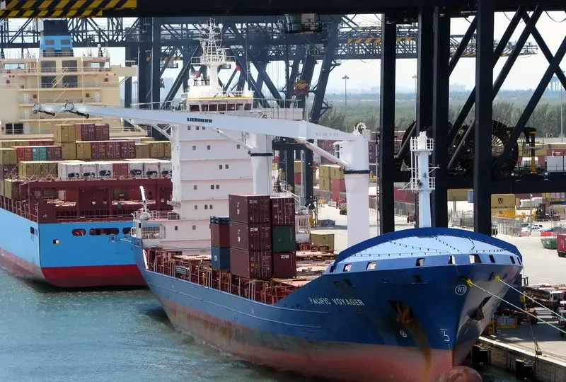 CONTSHIP RAY Container Ship IMO 9388338 photo 7