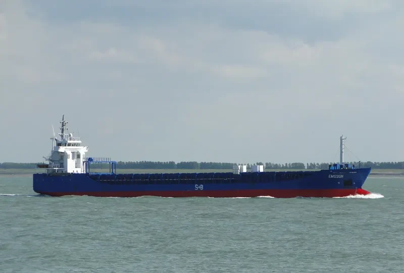 CONTSHIP RAY Container Ship IMO 9388338 photo 8