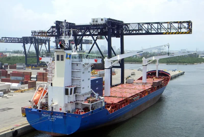 CONTSHIP RAY Container Ship IMO 9388338 photo 10