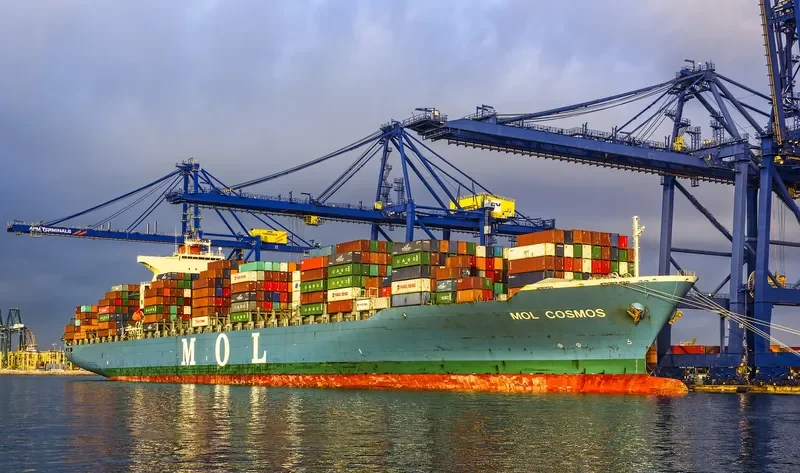 ONE COSMOS Container Ship IMO 9388340 photo 8